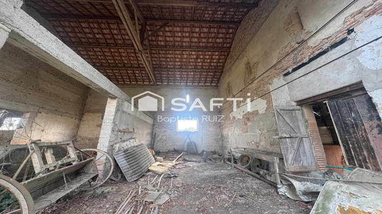 Ma-Cabane - Vente Maison Castelferrus, 600 m²