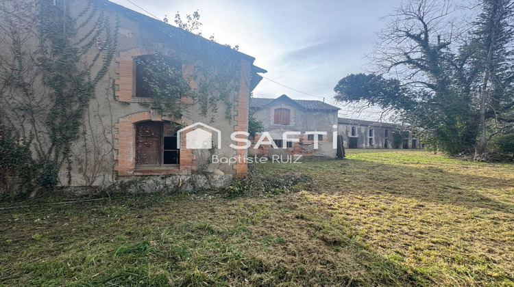 Ma-Cabane - Vente Maison Castelferrus, 600 m²