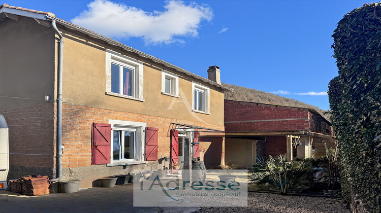 Ma-Cabane - Vente Maison CASTELFRANC, 86 m²
