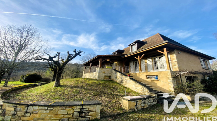 Ma-Cabane - Vente Maison Castelfranc, 146 m²