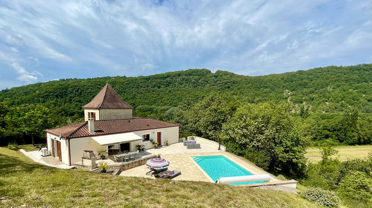 Ma-Cabane - Vente Maison CASTELFRANC, 202 m²