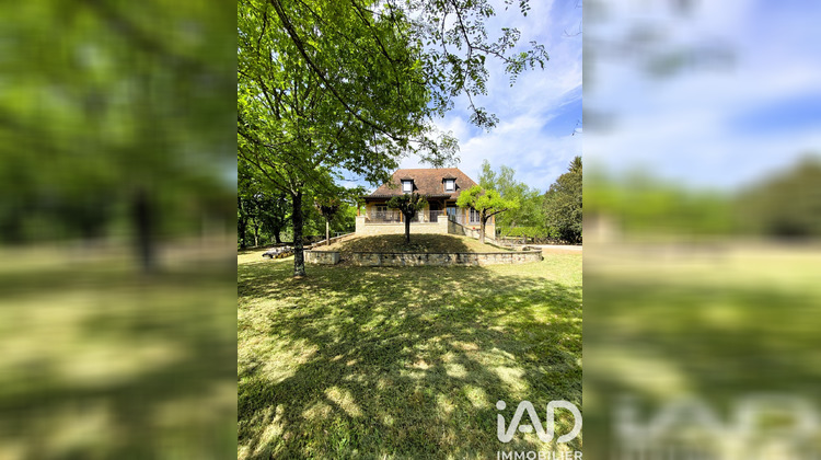 Ma-Cabane - Vente Maison Castelfranc, 146 m²