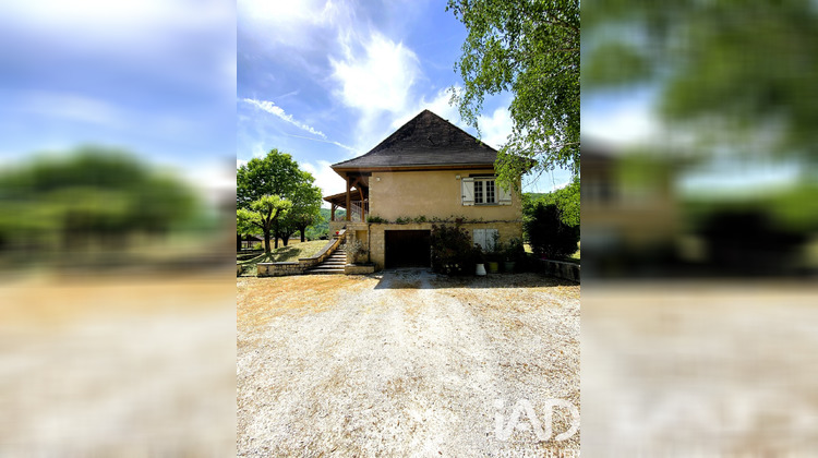 Ma-Cabane - Vente Maison Castelfranc, 146 m²
