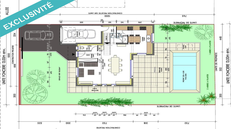 Ma-Cabane - Vente Maison Castelginest, 120 m²