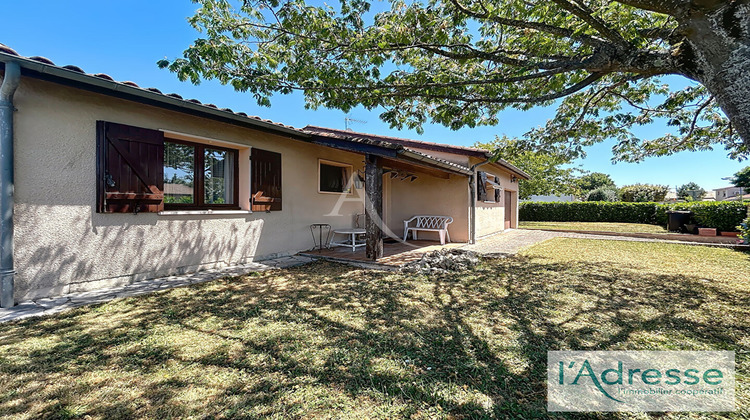 Ma-Cabane - Vente Maison CASTELGINEST, 90 m²