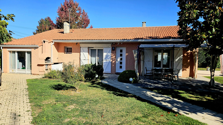 Ma-Cabane - Vente Maison Castelginest, 125 m²