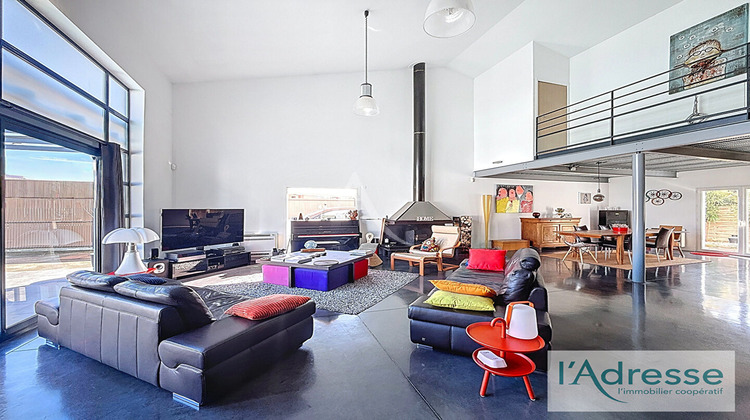 Ma-Cabane - Vente Maison CASTELGINEST, 214 m²