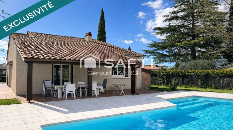 Ma-Cabane - Vente Maison Castelginest, 151 m²