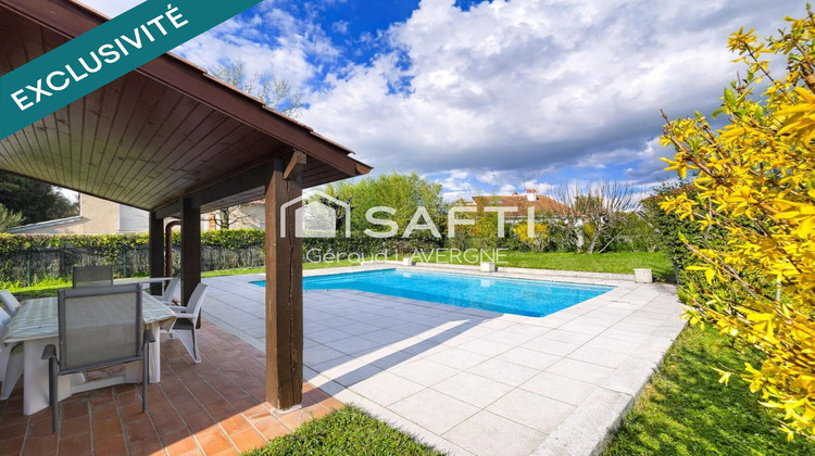 Ma-Cabane - Vente Maison Castelginest, 151 m²