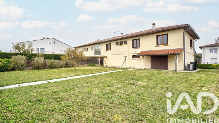 Ma-Cabane - Vente Maison Castelginest, 83 m²