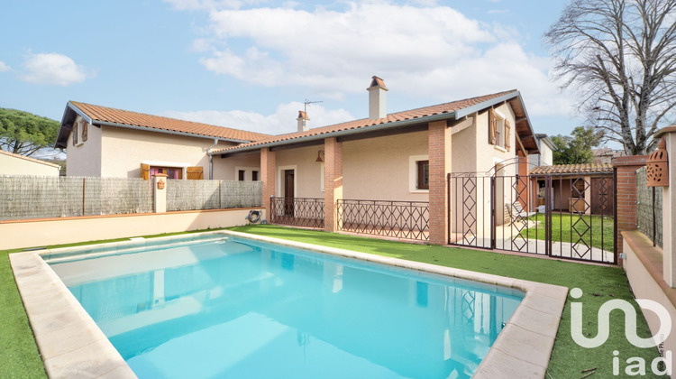 Ma-Cabane - Vente Maison Castelginest, 180 m²