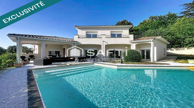 Ma-Cabane - Vente Maison Castelginest, 172 m²