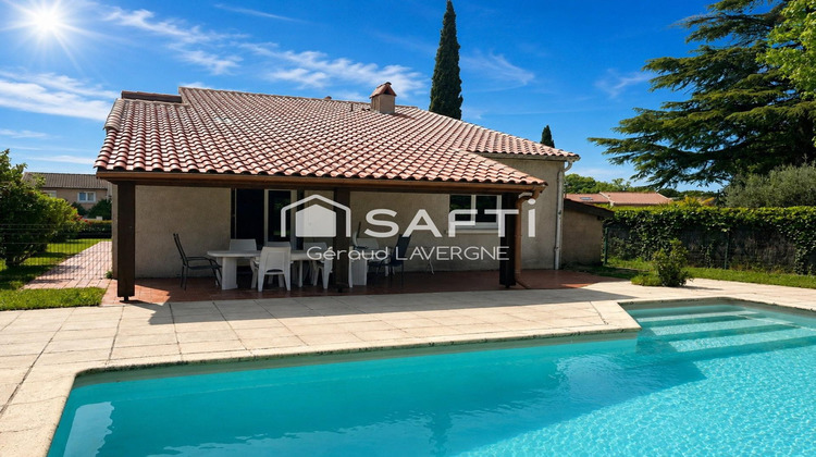 Ma-Cabane - Vente Maison Castelginest, 145 m²