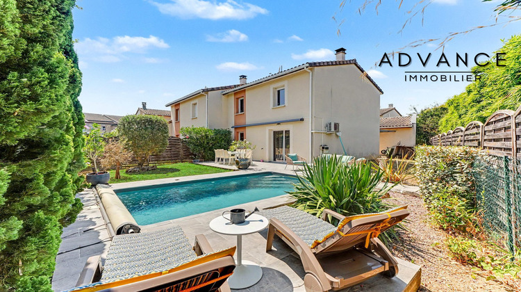 Ma-Cabane - Vente Maison Castelginest, 86 m²