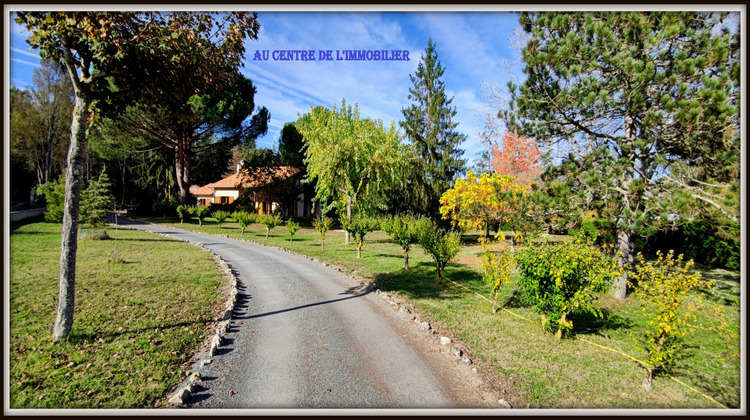 Ma-Cabane - Vente Maison Casteljaloux, 226 m²