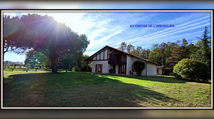 Ma-Cabane - Vente Maison Casteljaloux, 226 m²