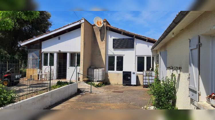 Ma-Cabane - Vente Maison Casteljaloux, 220 m²