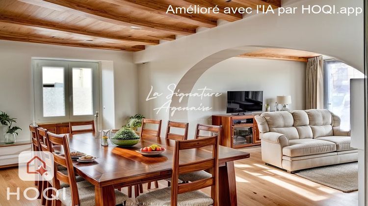Ma-Cabane - Vente Maison Casteljaloux, 137 m²
