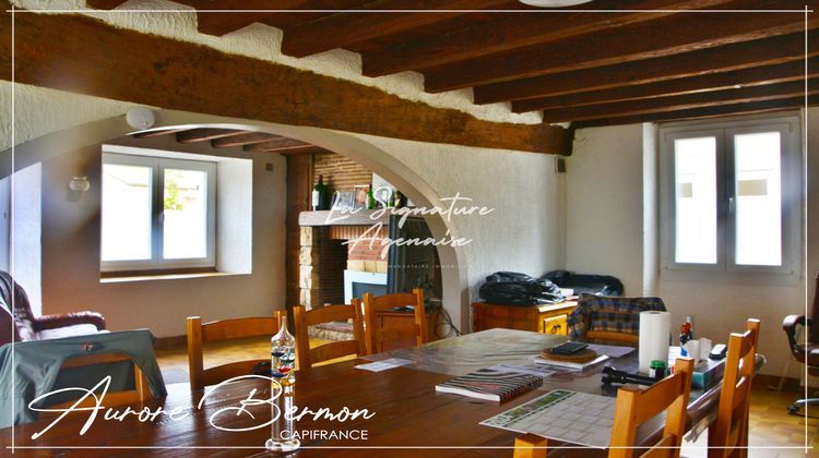 Ma-Cabane - Vente Maison Casteljaloux, 137 m²