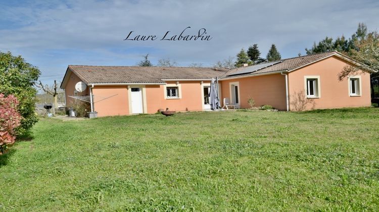 Ma-Cabane - Vente Maison CASTELJALOUX, 136 m²