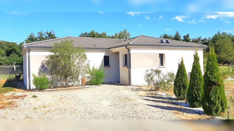 Ma-Cabane - Vente Maison Casteljaloux, 113 m²