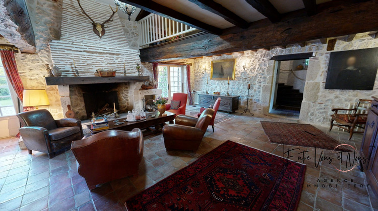 Ma-Cabane - Vente Maison Casteljaloux, 368 m²