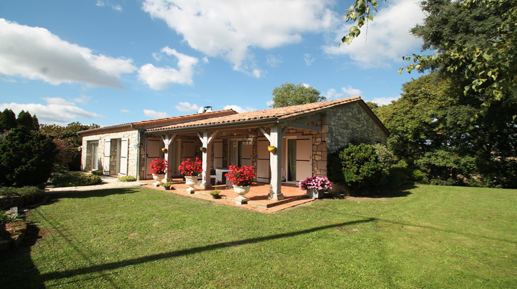 Ma-Cabane - Vente Maison CASTELJALOUX, 124 m²