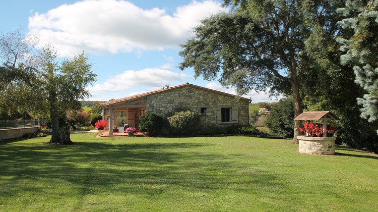 Ma-Cabane - Vente Maison CASTELJALOUX, 124 m²