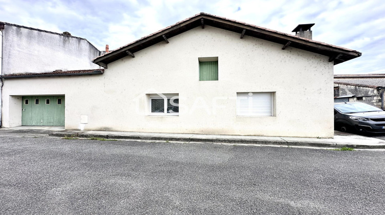 Ma-Cabane - Vente Maison Casteljaloux, 65 m²