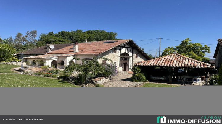 Ma-Cabane - Vente Maison CASTELJALOUX, 206 m²