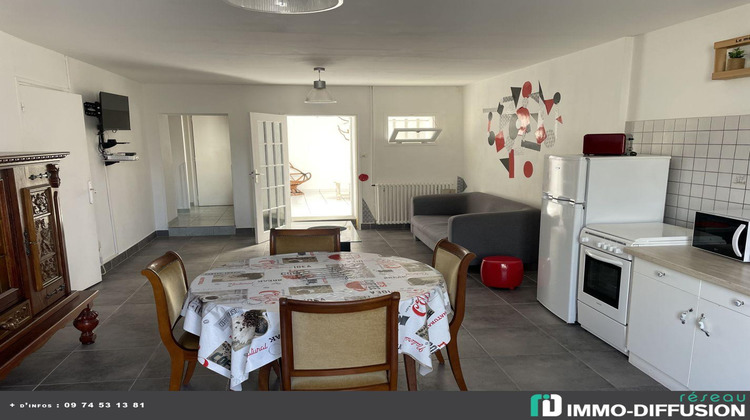 Ma-Cabane - Vente Maison CASTELJALOUX, 65 m²