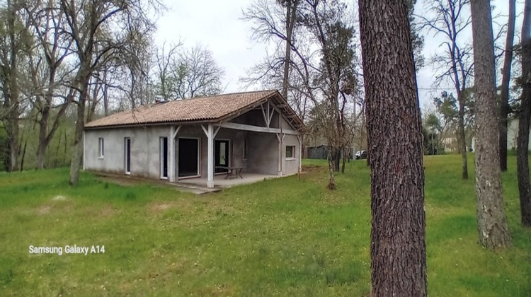Ma-Cabane - Vente Maison CASTELJALOUX, 140 m²