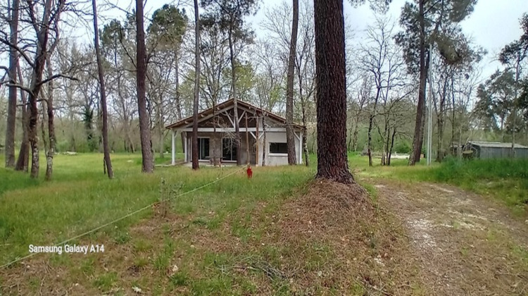 Ma-Cabane - Vente Maison CASTELJALOUX, 140 m²