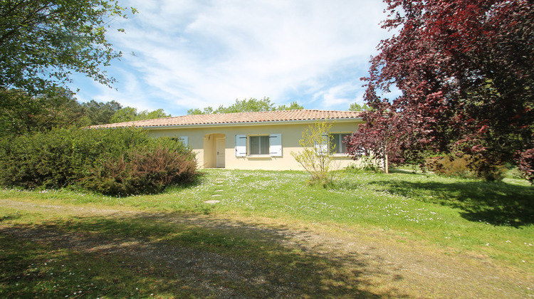 Ma-Cabane - Vente Maison CASTELJALOUX, 109 m²