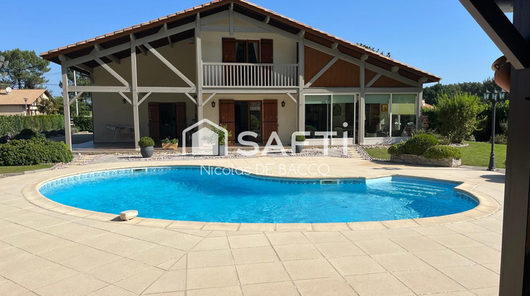 Ma-Cabane - Vente Maison Casteljaloux, 238 m²