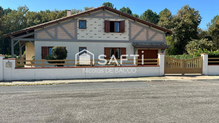 Ma-Cabane - Vente Maison Casteljaloux, 238 m²