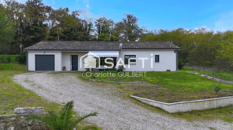 Ma-Cabane - Vente Maison Casteljaloux, 112 m²