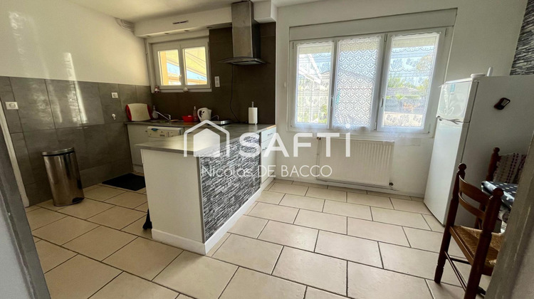 Ma-Cabane - Vente Maison Casteljaloux, 85 m²