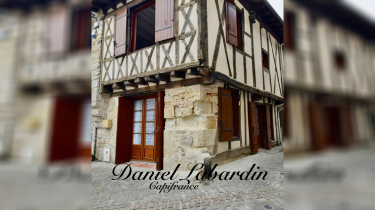 Ma-Cabane - Vente Maison CASTELJALOUX, 55 m²