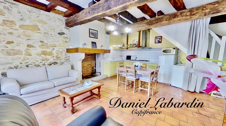 Ma-Cabane - Vente Maison CASTELJALOUX, 55 m²