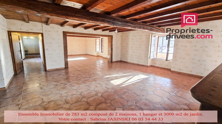 Ma-Cabane - Vente Maison CASTELJALOUX, 157 m²