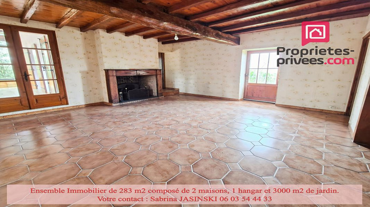 Ma-Cabane - Vente Maison CASTELJALOUX, 157 m²
