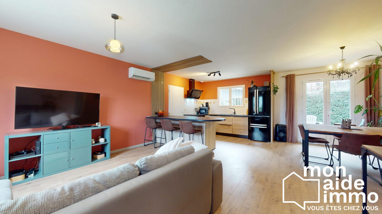 Ma-Cabane - Vente Maison Casteljaloux, 88 m²