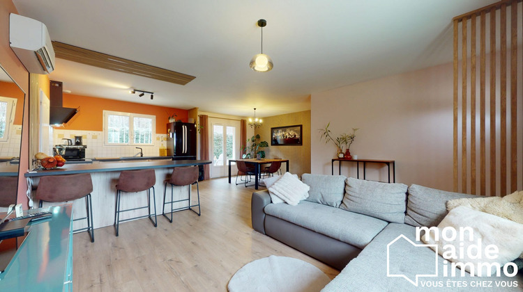 Ma-Cabane - Vente Maison Casteljaloux, 88 m²