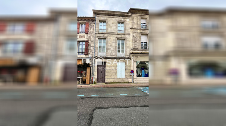 Ma-Cabane - Vente Maison Casteljaloux, 298 m²