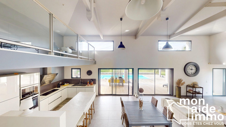 Ma-Cabane - Vente Maison Casteljaloux, 185 m²