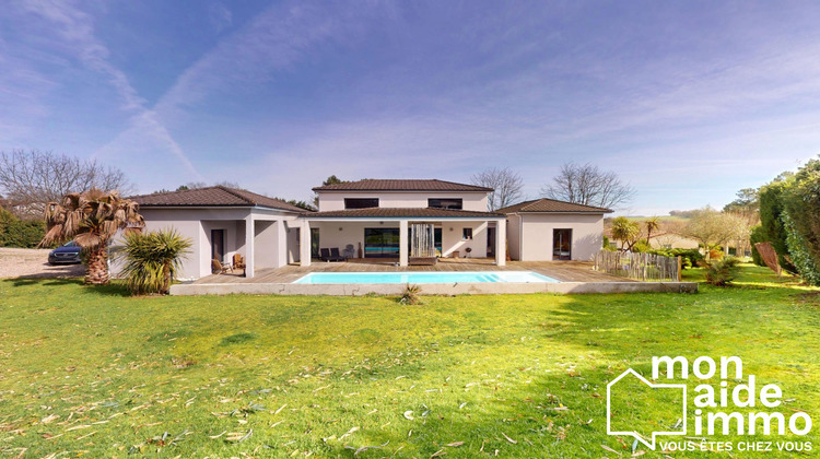 Ma-Cabane - Vente Maison Casteljaloux, 185 m²