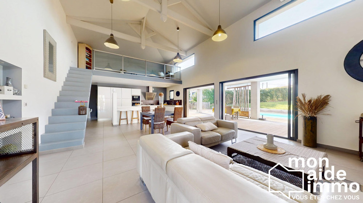 Ma-Cabane - Vente Maison Casteljaloux, 185 m²