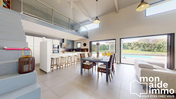 Ma-Cabane - Vente Maison Casteljaloux, 185 m²