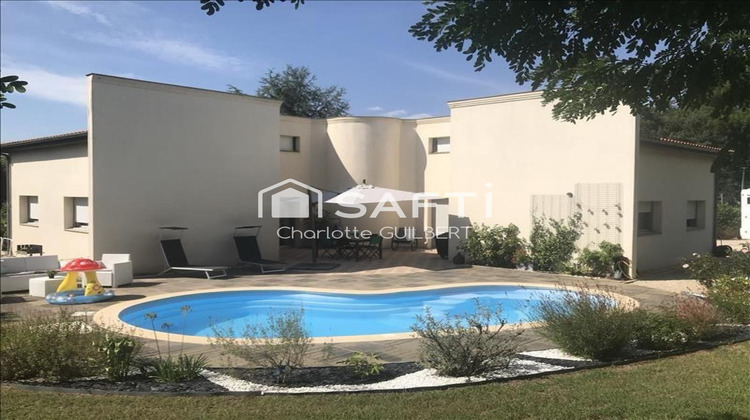 Ma-Cabane - Vente Maison Casteljaloux, 121 m²